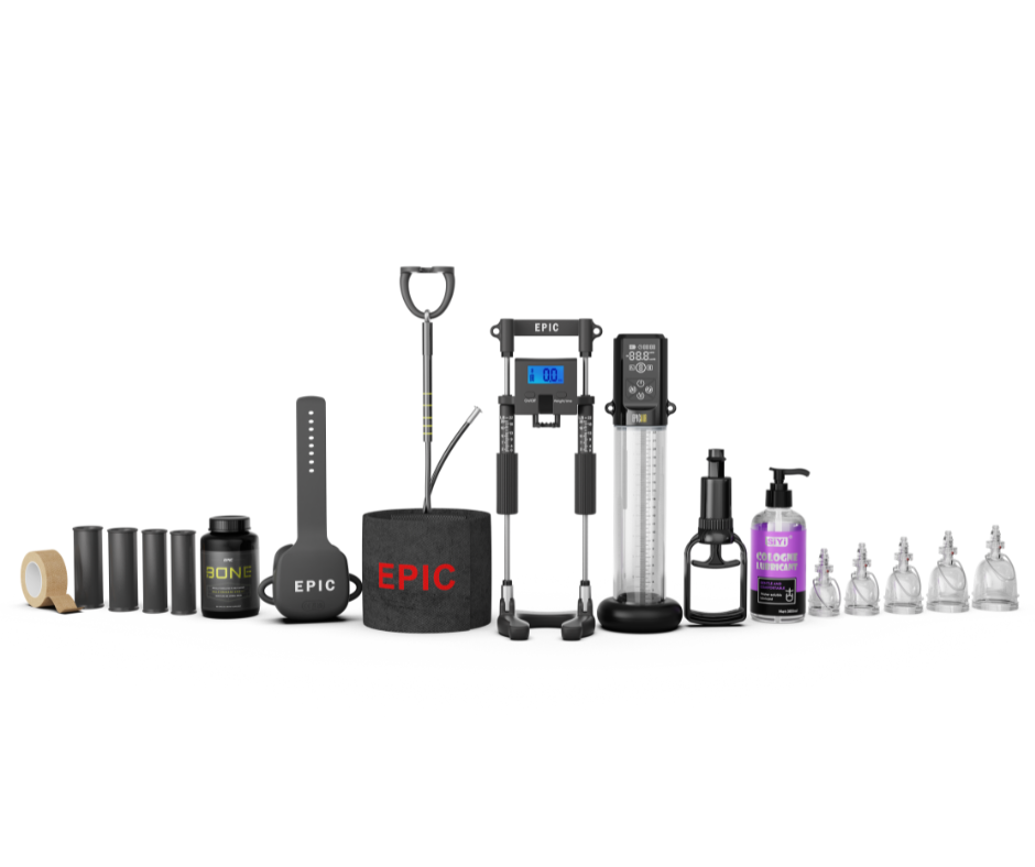 EPIC Pro Air Ultimate Bundle