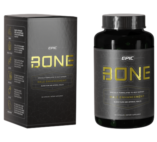 Epic Bone - Nitric Oxide Booster