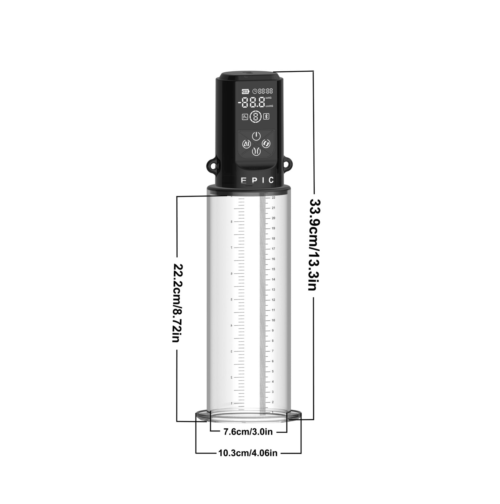 EPIC Pro Hydro Ultimate Bundle
