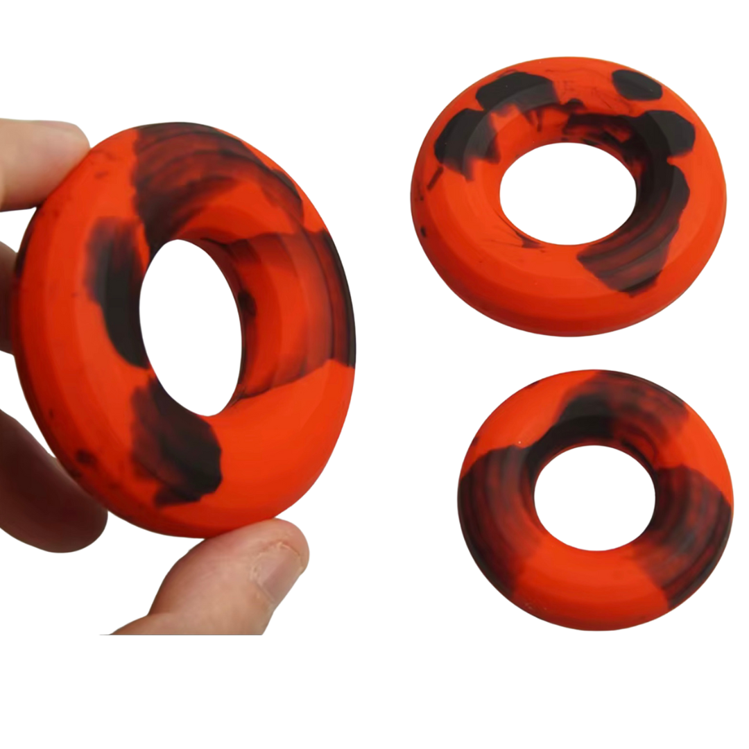 Silicone Cock Ring