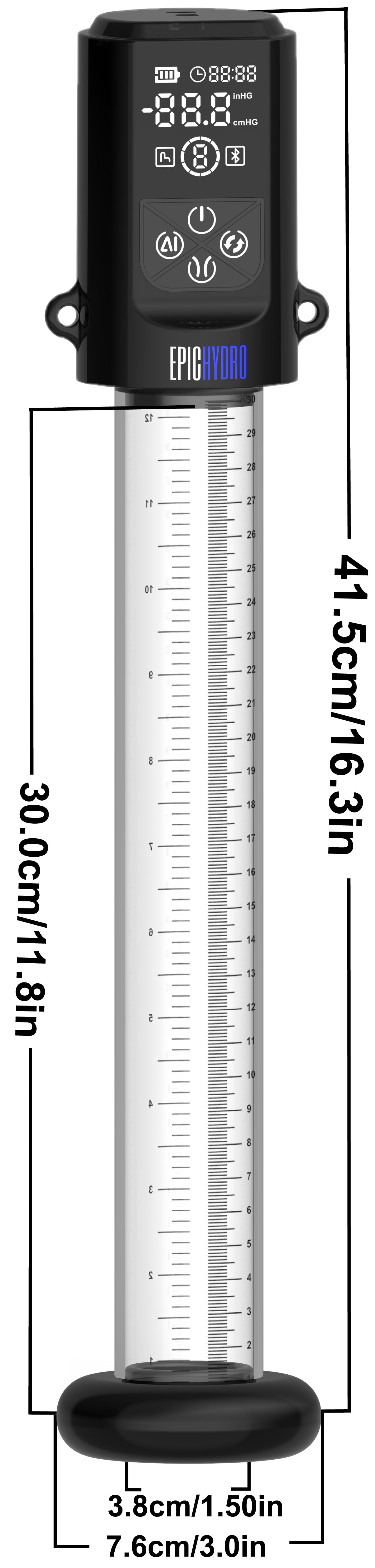 EPIC Pro Hydro Ultimate Bundle