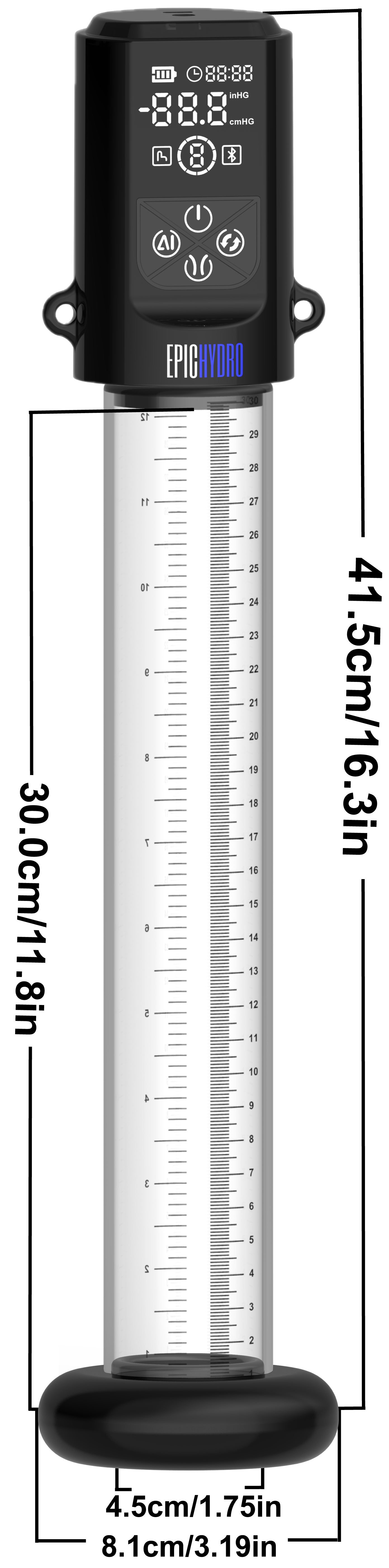 EPIC Pro Hydro Ultimate Bundle