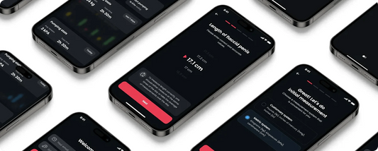 Download Our Free Tracker APP